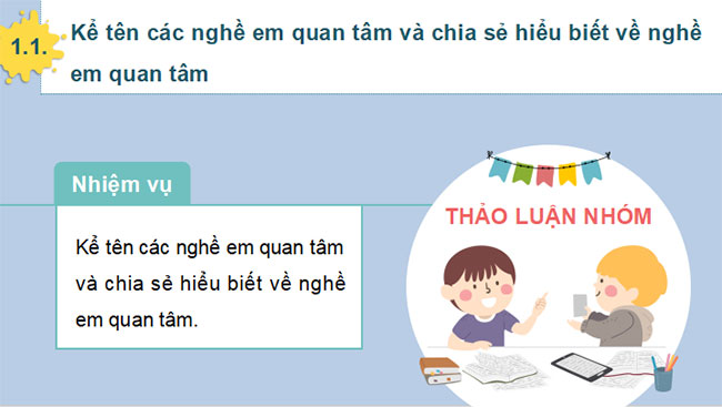 Giáo án PowerPoint Hoạt động trải nghiệm 9 Chủ đề 8