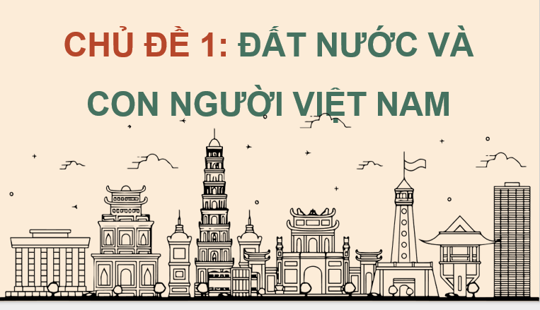 PowerPoint Lịch Sử và Địa Lí 5 Bài 1