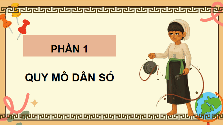 Bài 4: Dân cư và dân tộc ở Việt Nam