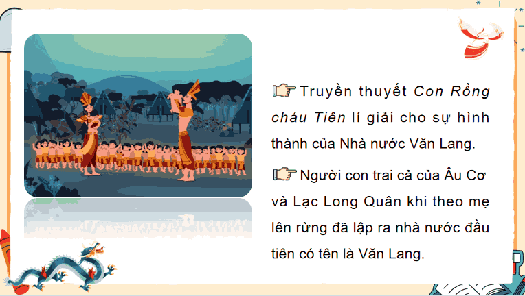 Bài 5: Nhà nước Văn Lang, Nhà nước Âu Lạc