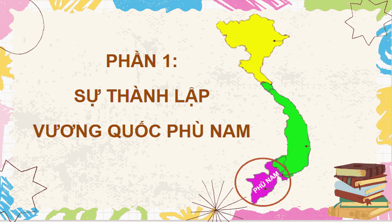 Bài 6: Vương quốc Phù Nam