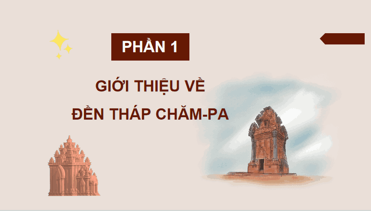 Bài 7: Vương quốc Chăm-pa