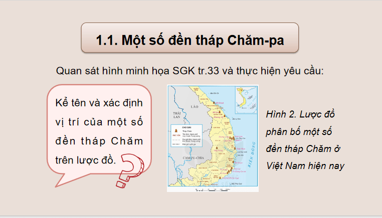 Bài 7: Vương quốc Chăm-pa