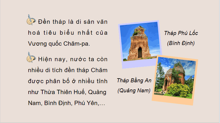 Bài 7: Vương quốc Chăm-pa