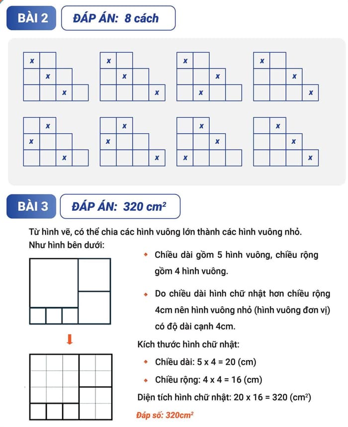 Đáp án đề thi vào lớp 6 môn Toán Trần Đại Nghĩa 2025-2026