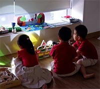 Giáo án Steam: Khám phá ánh sáng nhân tạo