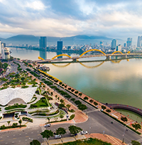 Nghị quyết 1659/NQ-UBTVQH15 2025 về việc sắp xếp các đơn vị hành chính cấp xã của thành phố Đà Nẵng