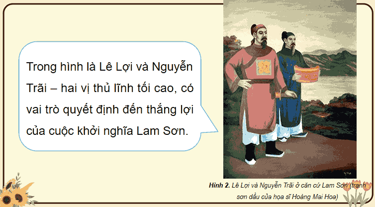 Bài 12: Khởi nghĩa Lam Sơn và Triều Hậu Lê