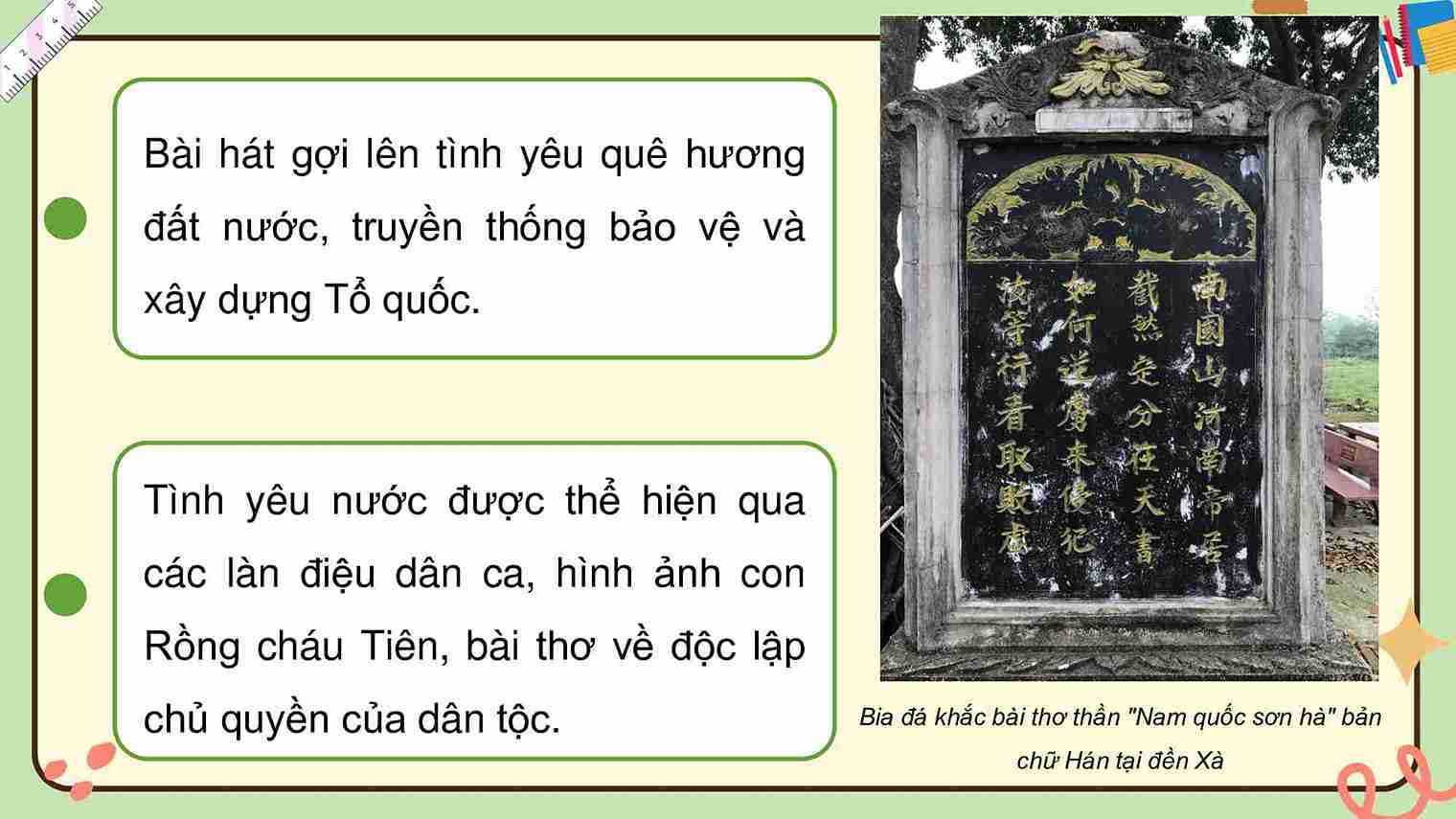 PowerPoint Lịch Sử và Địa Lí 5 Bài 11: Ôn tập