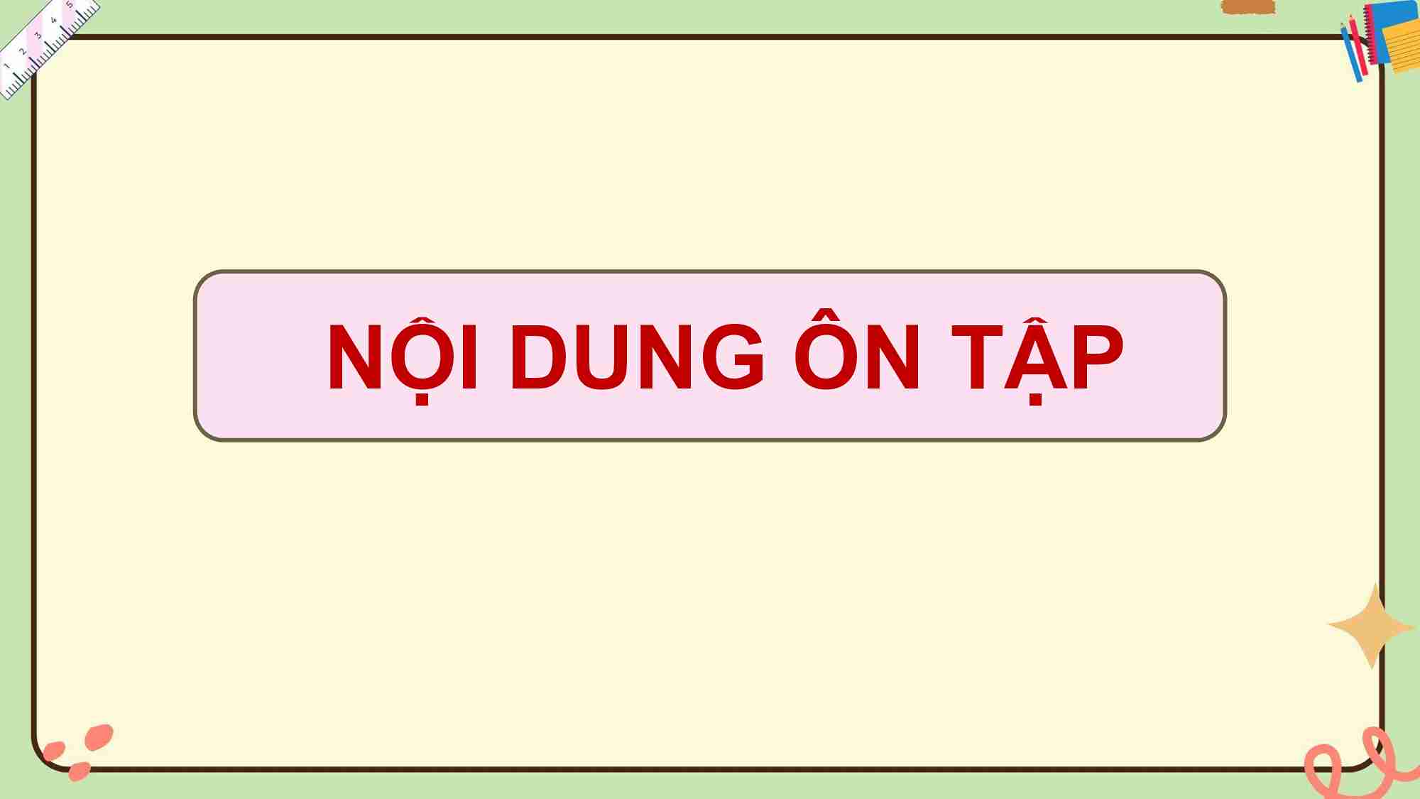 PowerPoint Lịch Sử và Địa Lí 5 Bài 11: Ôn tập