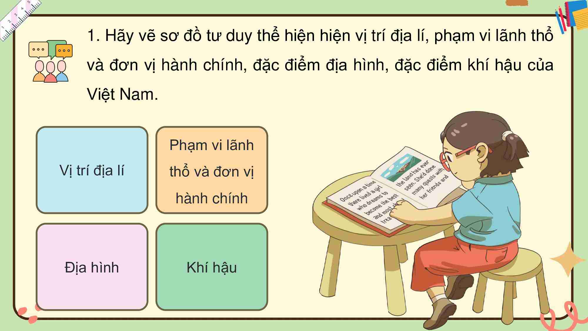 PowerPoint Lịch Sử và Địa Lí 5 Bài 11: Ôn tập