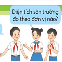 PowerPoint Toán 4 Bài 21: Mét vuông