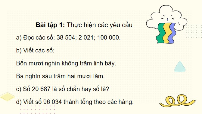 PowerPoint Bài 22: Em làm được những gì?