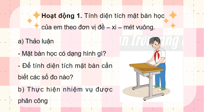 PowerPoint Bài 23: Thực hành và trải nghiệm