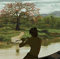 PowerPoint Ngữ Văn 11 Bài 8: Trương Chi