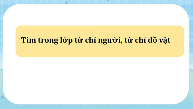 PowerPoint Danh từ