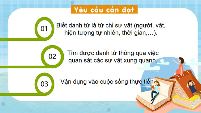 PowerPoint Danh từ