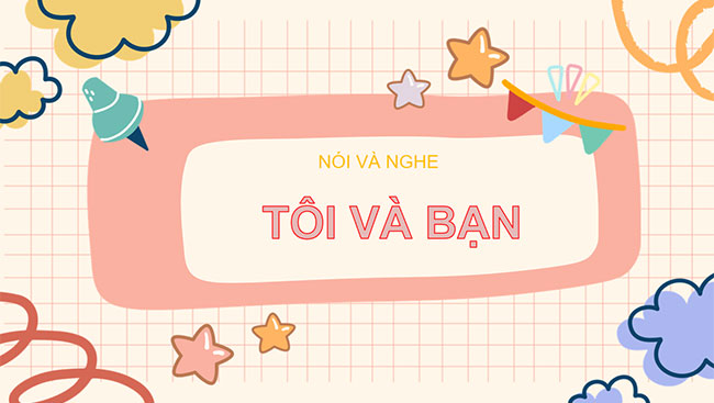 PowerPoint Tôi và bạn