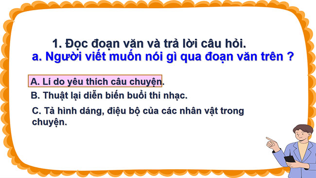 PowerPoint Tìm hiểu cách viết đoạn văn nêu ý kiến