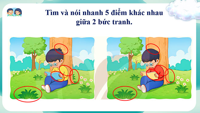 PowerPoint Đọc: Anh em sinh đôi