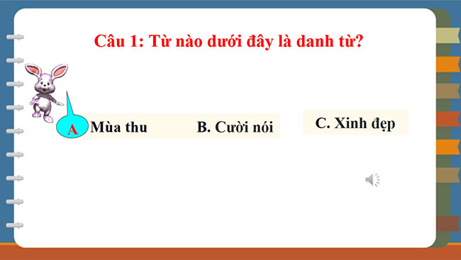 PowerPoint Danh từ chung, danh từ riêng
