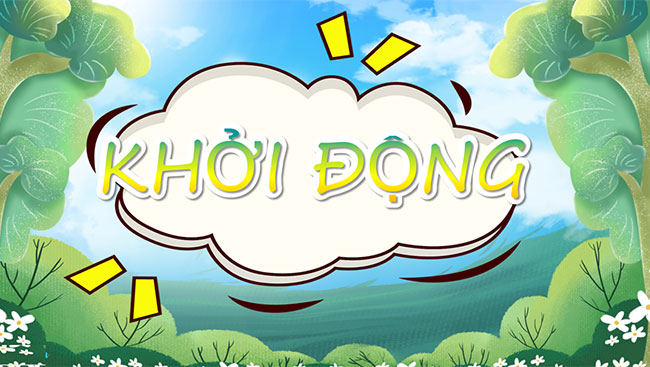 PowerPoint Tìm ý cho đoạn văn nêu ý kiến