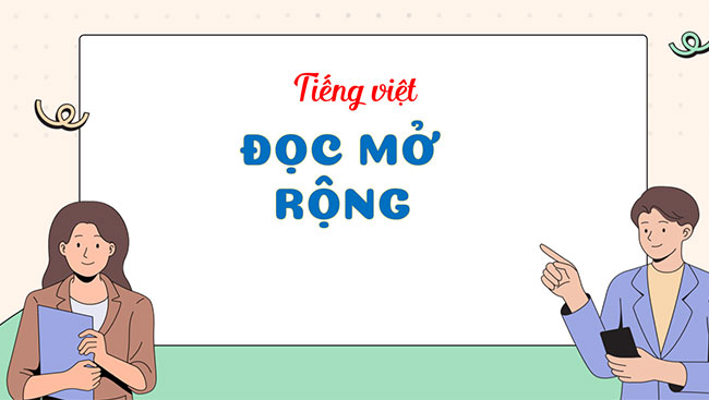 PowerPoint Đọc mở rộng