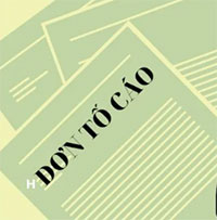 Mẫu Báo cáo Kết quả xác minh nội dung tố cáo theo Quy định 05