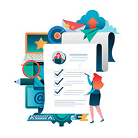 Mẫu giấy xác nhận quá trình hành nghề