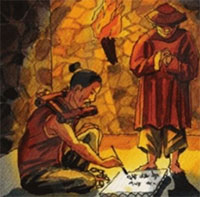 PowerPoint Ngữ Văn 11 Bài 9: Lại đọc "Chữ người tử tù" của Nguyễn Tuân