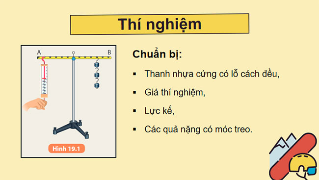 Đòn bẩy và ứng dụng