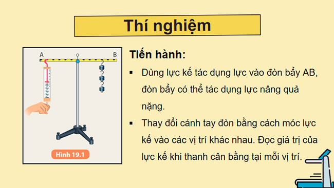  Đòn bẩy và ứng dụng