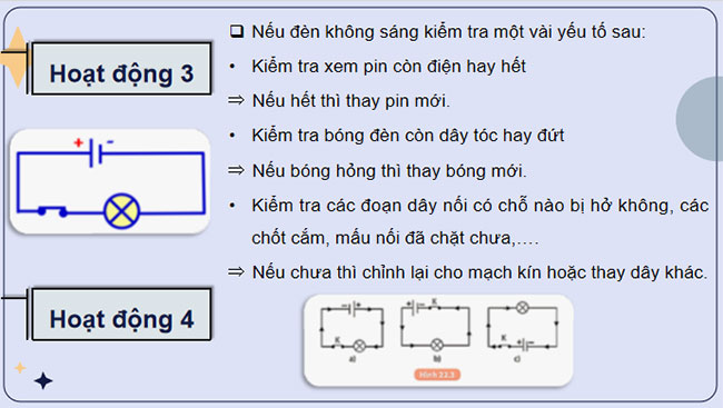  Mạch điện đơn giản