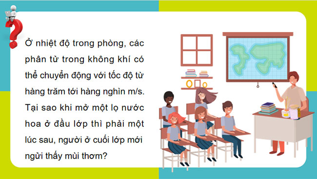  Năng lượng nhiệt và nội năng