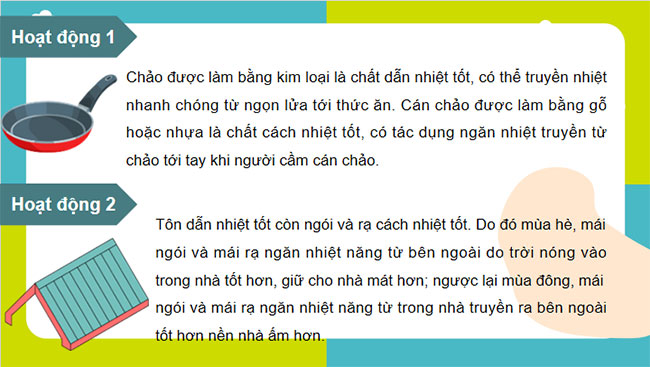  Sự truyền nhiệt