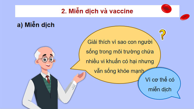  Máu và hệ tuần hoàn của cơ thể người