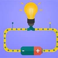 PowerPoint Khoa học tự nhiên 8 Bài 24: Cường độ dòng điện và hiệu điện thế