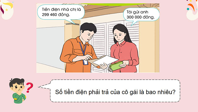 PowerPoint Làm tròn số đến hàng trăm nghìn