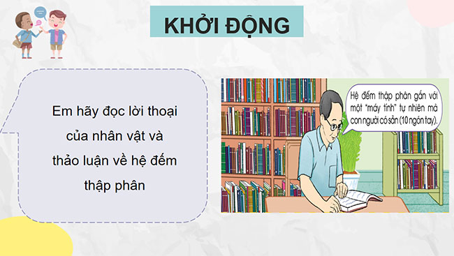 PowerPoint Viết số tự nhiên trong hệ thập phân