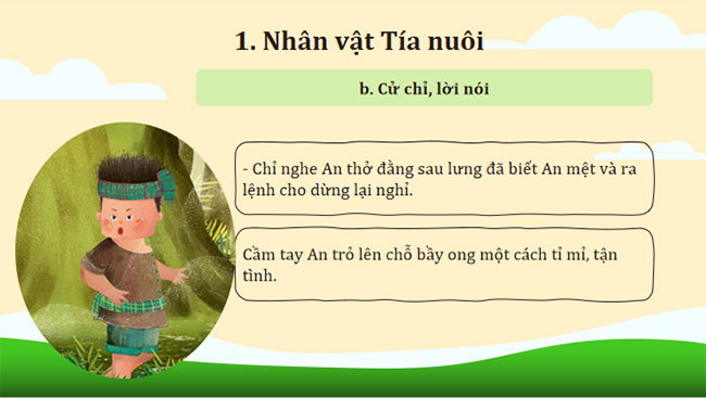 Đi lấy mật