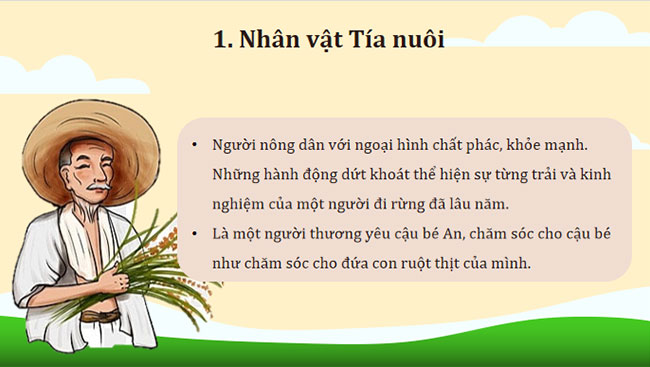 Đi lấy mật