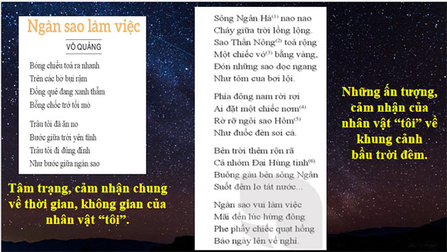 Ngàn sao làm việc