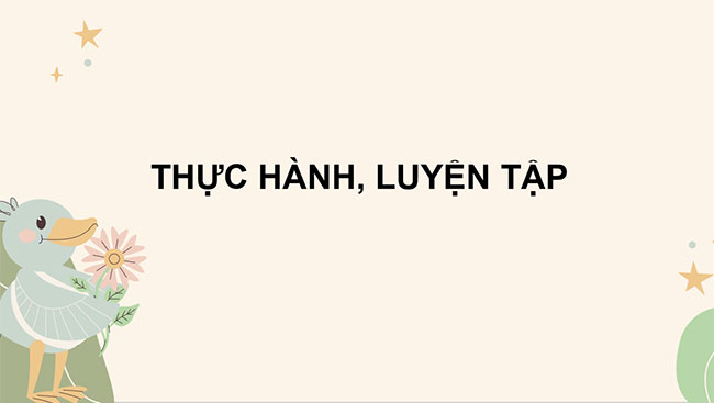 PowerPoint Toán lớp 4 Luyện tập