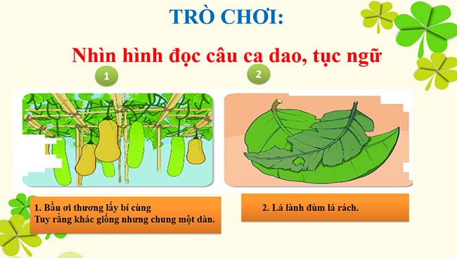 PowerPoint GDCD 6 Yêu thương con người