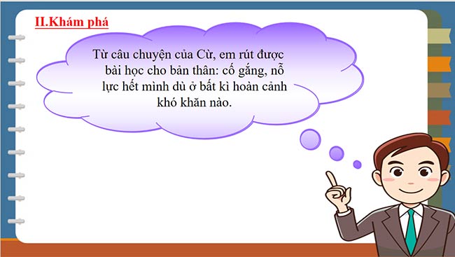 PowerPoint GDCD 6 Siêng năng, kiên trì