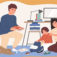 PowerPoint Giáo dục công dân 6 Bài 5: Tự lập