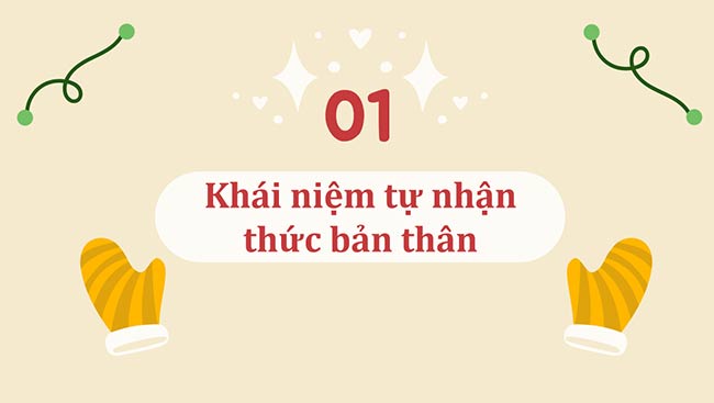 PowerPoint GDCD 6 Tự nhận thức bản thân