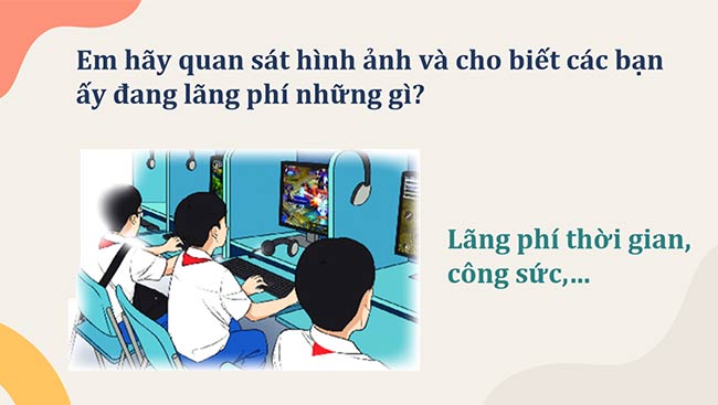 PowerPoint GDCD 6 Tiết kiệm