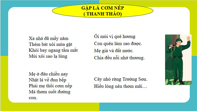 Gặp lá cơm nếp