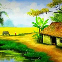 PowerPoint Ngữ văn 7 Bài 4: Gò Me